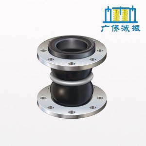 GQKST雙球體橡膠接頭